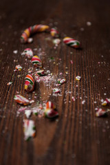 Fototapeta premium Candy Cane