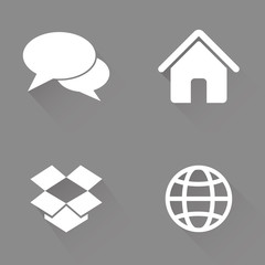 Social Media Icons