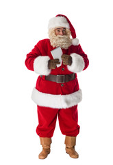 Santa Claus Portrait