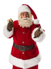 Santa Claus Portrait