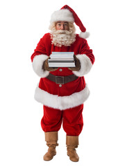 Santa Claus Portrait