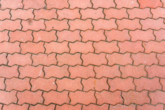 Shaped pawing stone texture.