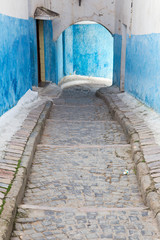 Gasse in Rabat