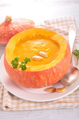 autumn soup