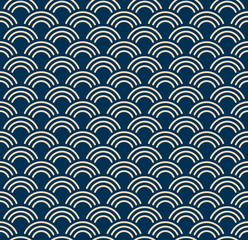 abstract wave pattern