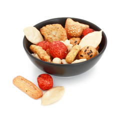 Senbeï / Mélange apérif japonais