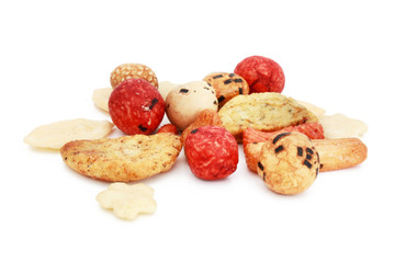 Senbeï / Mélange apérif japonais