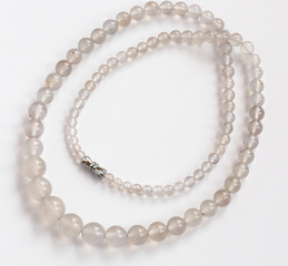 South red agate chaplet