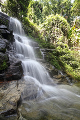waterfall
