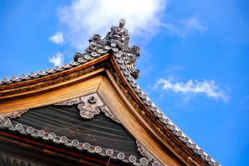 Fototapeta na wymiar Japansese pagoda