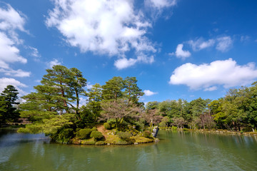 Japanese garden