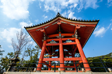 Fototapeta premium Japansese pagoda