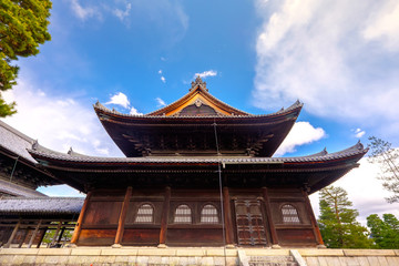 Obraz premium Japansese pagoda