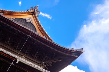 Fototapeta premium Japansese pagoda