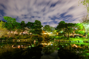 Japanese garden