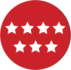 Community of Madrid Flag, Spain