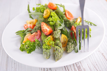 asparagus salad