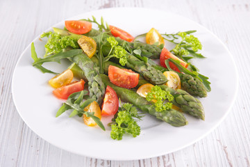 asparagus salad
