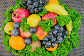 useful and tasty fruit