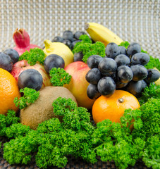 useful and tasty fruit