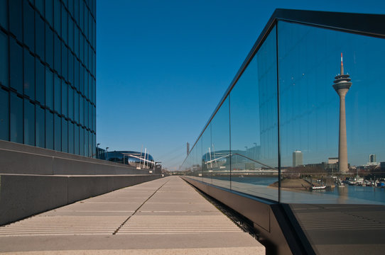 3460 D&uuml;sseldorf - Medienhafen