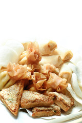 Chinese Food Selection