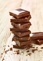 chocolate sweet food dessert