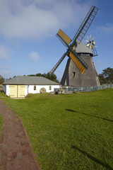 Nebel (Amrum) - Windmühle