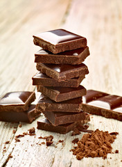 chocolate sweet food dessert