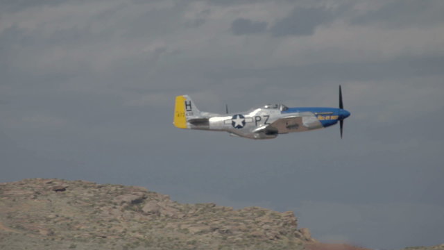 Mustang P51 World War Two war aircraft P HD 9215