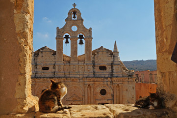 Klosterkirche Arkadi