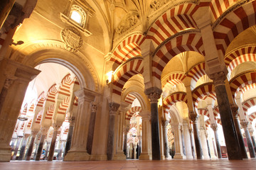 Mosquée cathédrale de Cordoue / Mezquita de Córdoba (Espagne)