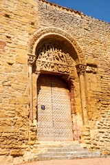 Le vieux portail