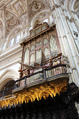 Mosquée cathédrale de Cordoue / Mezquita de Córdoba (Espagne)
