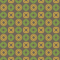 seamless geometric pattern