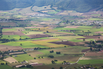 Norcia, Umbria, Italy