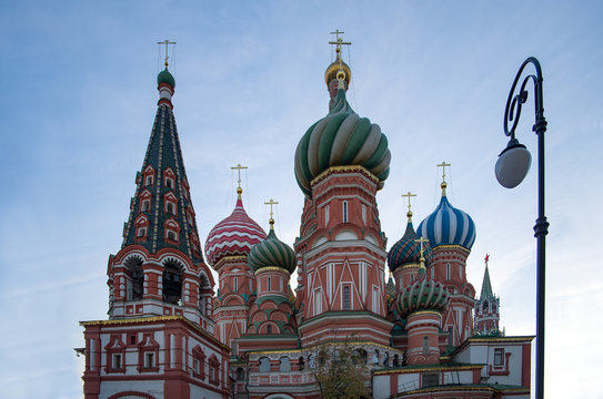 St. Basil's Cathedral