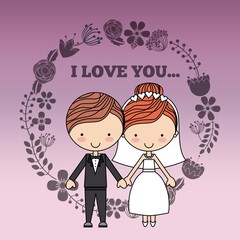 love card design