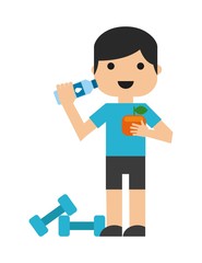 healthy lifestyle design