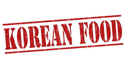 Korean food stamp