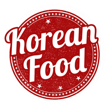 Korean Food Stamp