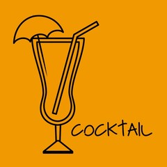 delicious drink design