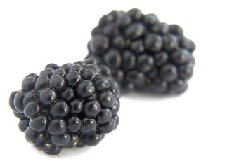blackberries