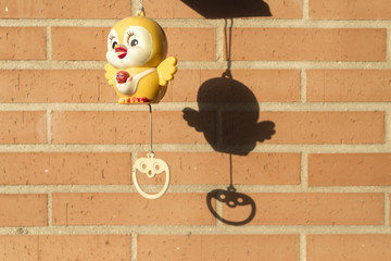 Cuckoo clock Toy for babys