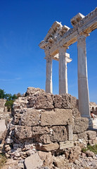 Fototapeta premium temple