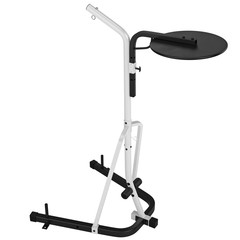 System for fixing the punching bag. 3D graphic