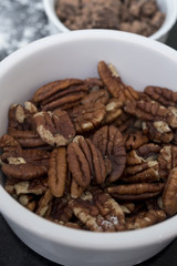 Pecan nuts
