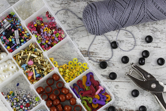 Handcraft accessories