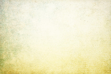 Vintage stained wooden