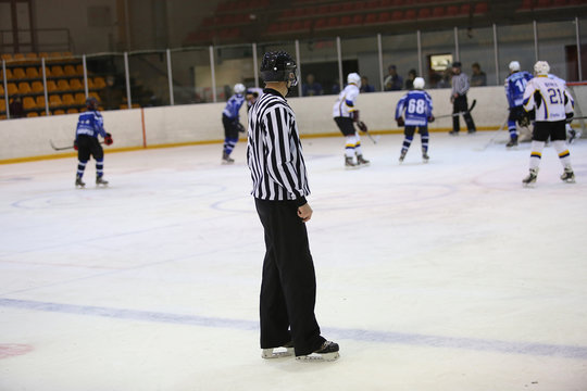 Hockey Referee